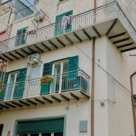 Apartamento Mussomeli'S Beautiful House Exterior foto