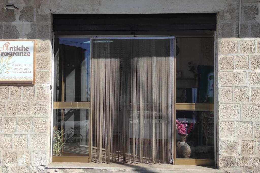 Apartamento Mussomeli'S Beautiful House Exterior foto