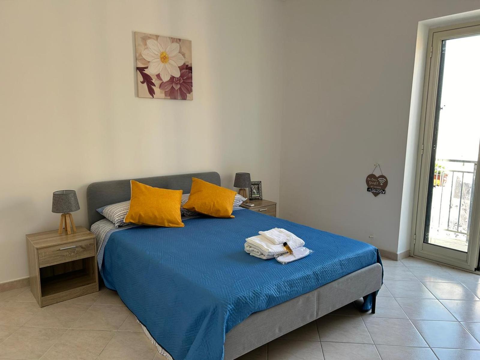 Apartamento Mussomeli'S Beautiful House Exterior foto