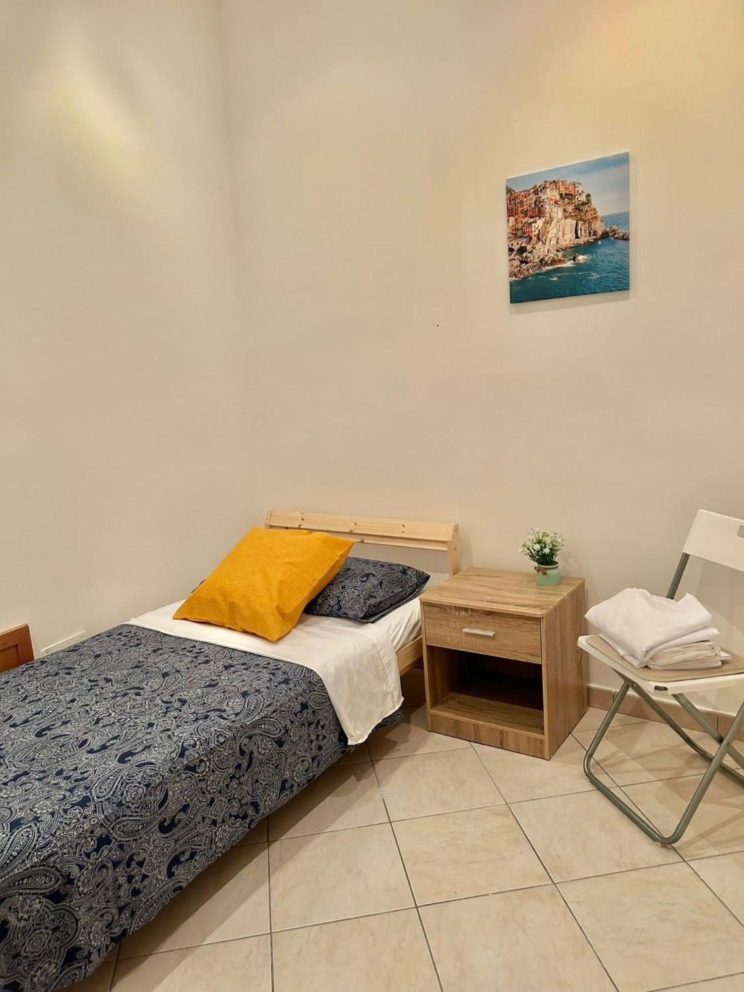 Apartamento Mussomeli'S Beautiful House Exterior foto