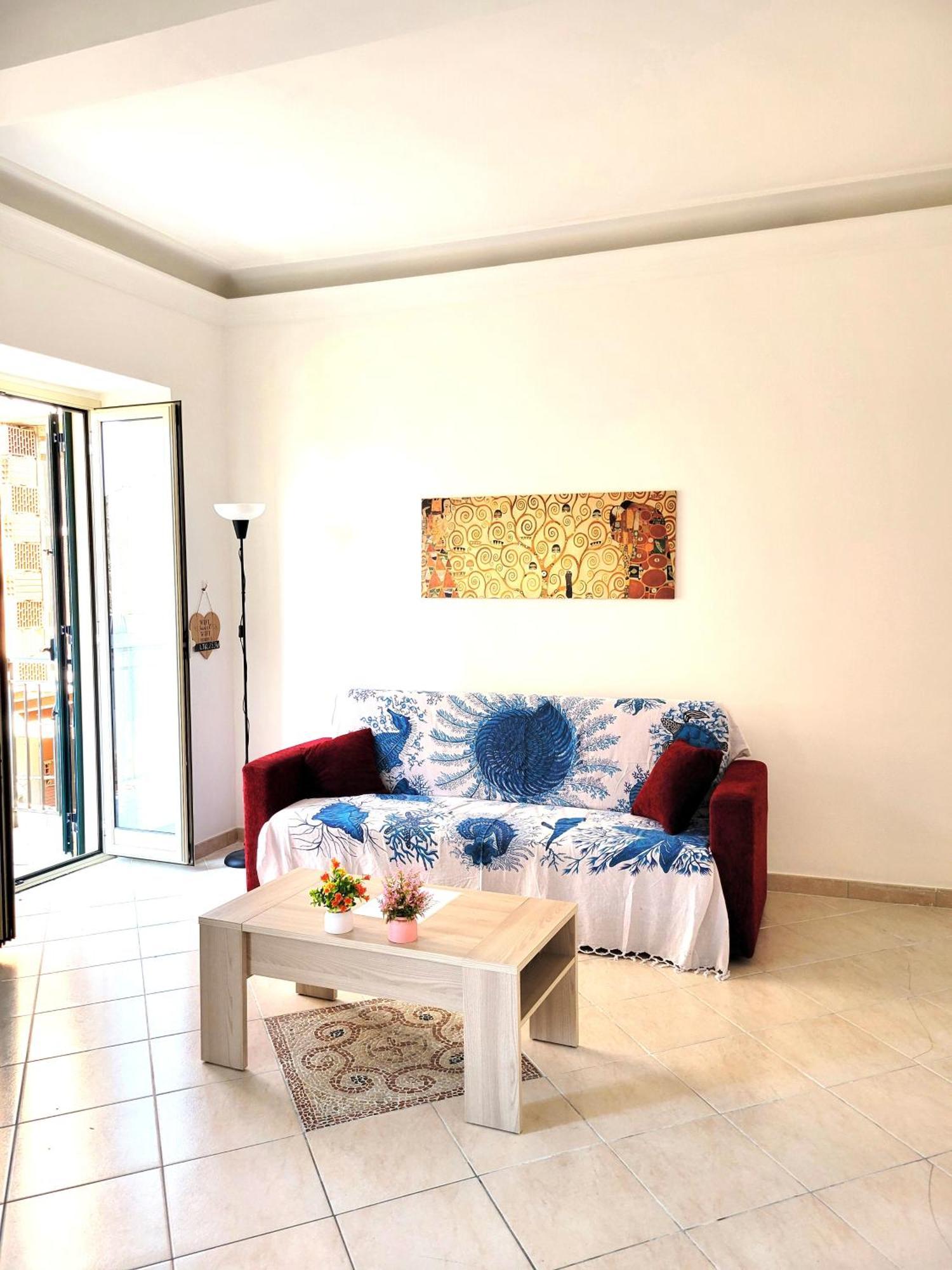 Apartamento Mussomeli'S Beautiful House Exterior foto
